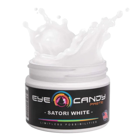 Satori White - Paste