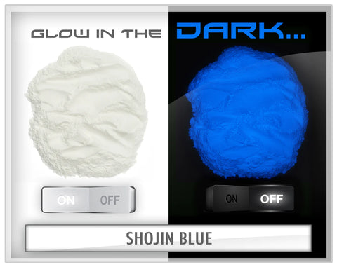 Shojin Blue