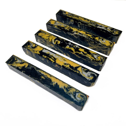 House of Badger | Resin Pen Blanks