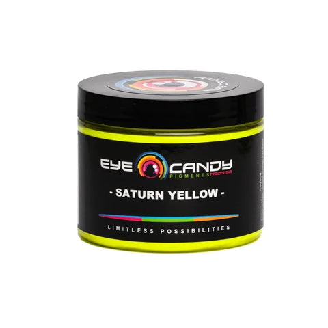 Saturn Yellow