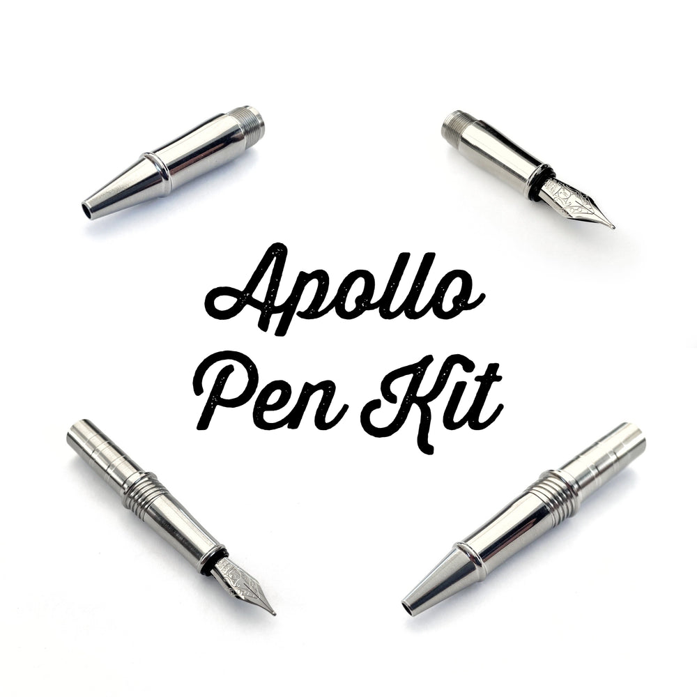 Apollo Pen Kit - Spare Parts
